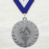 Medalla de Metal de Victoria de 2" con cinta MDL500